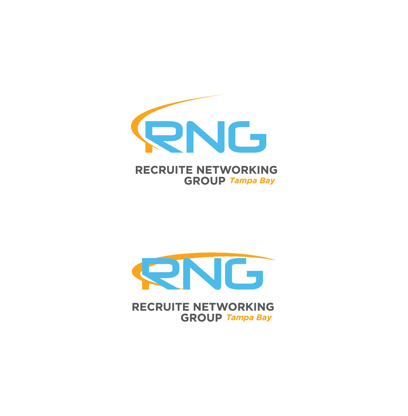 Logo Design by Ves-Boycheva for RNG Tampa Bay | Design #19791385