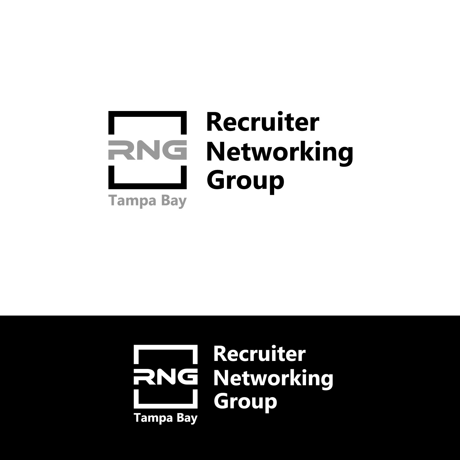 Logo Design by WahyuHMD for RNG Tampa Bay | Design #19804369