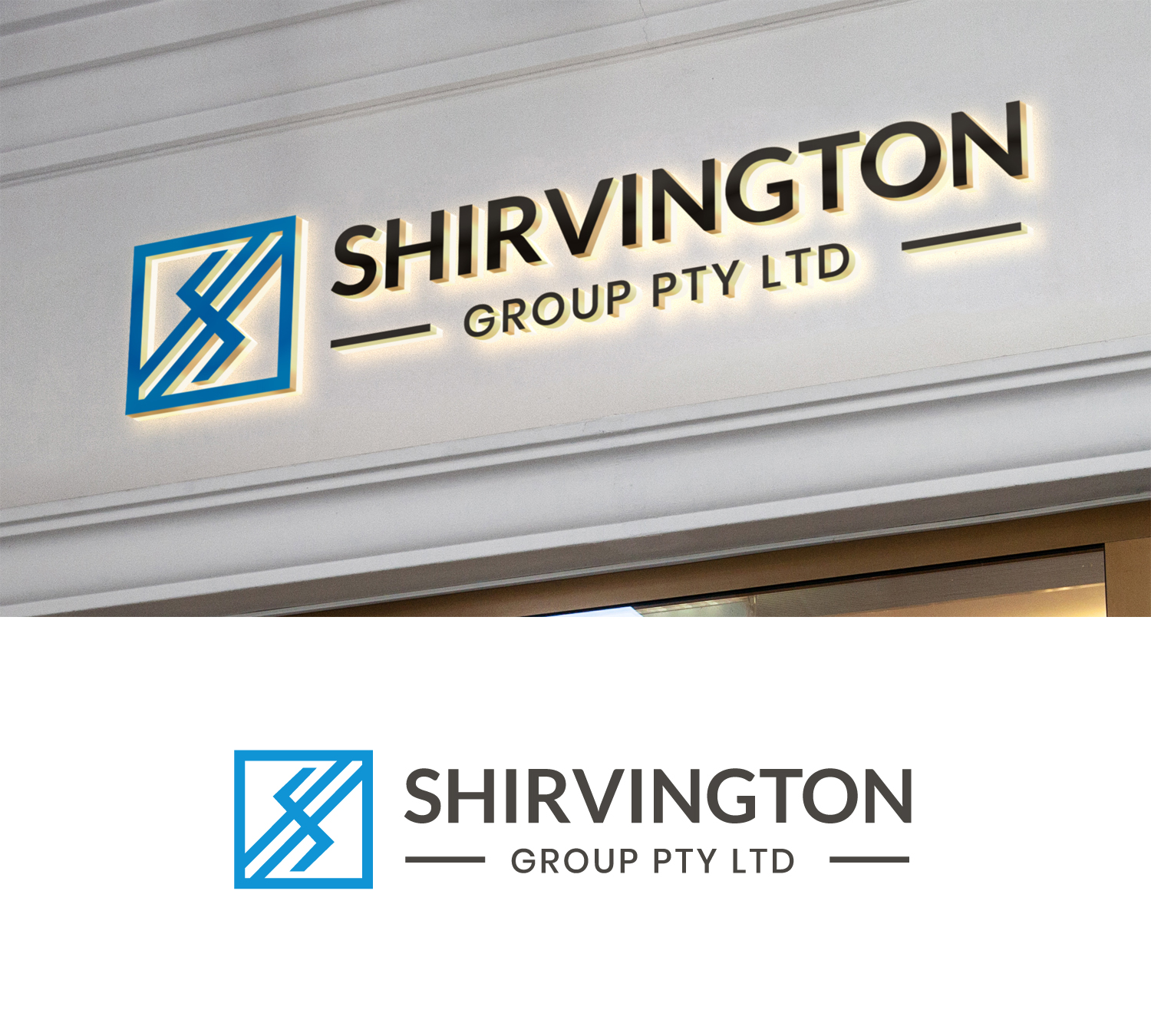 Logo Design by Aqeel Momin for this project | Design #19777897