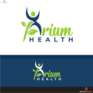 Arium Health | Design de Logo par Graphic Bricks
