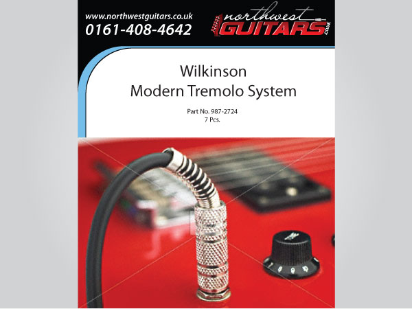 Design Emballage par Kings Bishop Design pour Northwest Guitars | Design #693824