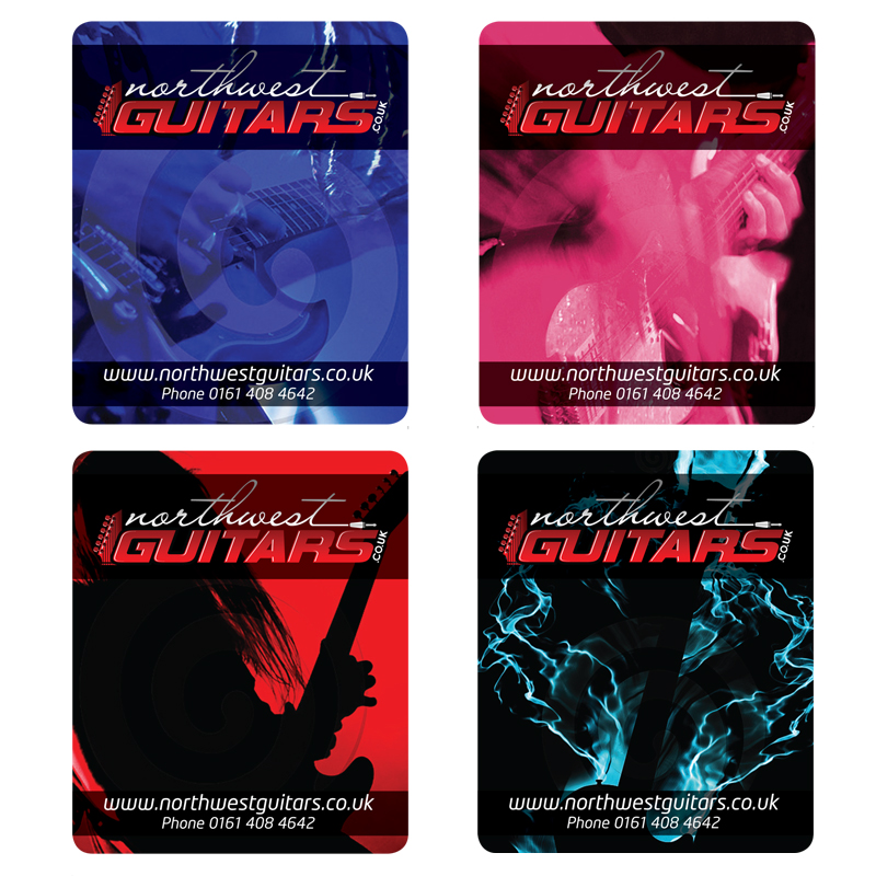 Packaging Design by Craig Steel Design for Northwest Guitars | Design #684792