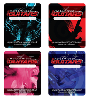 Packaging Design by Craig Steel Design for Northwest Guitars | Design: #685969