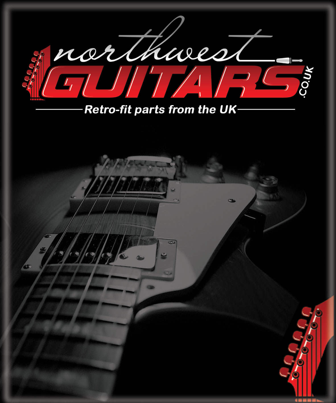Packaging Design by Fabrika for Northwest Guitars | Design #683896
