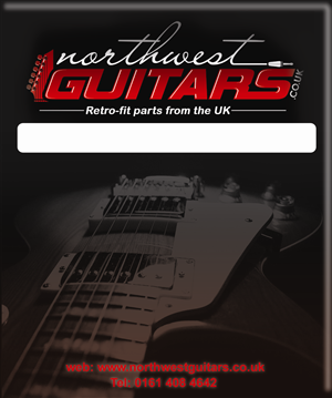 Packaging Design by Fabrika for Northwest Guitars | Design: #701320