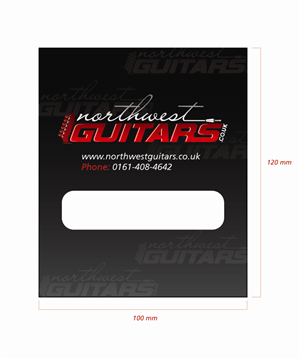 Packaging Design by ino for Northwest Guitars | Design #692459