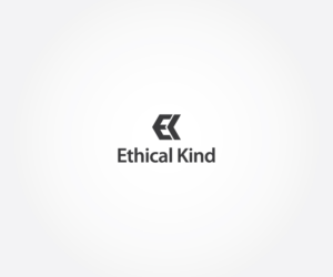 Ethical Kind, EK, | Logo Design by larismanis