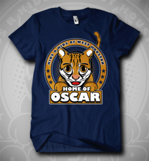 Spirit Shirt needs a fun t-shirt design! | Diseño de Camiseta por Jonya