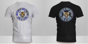 Spirit Shirt needs a fun t-shirt design! | Diseño de Camiseta por Kero