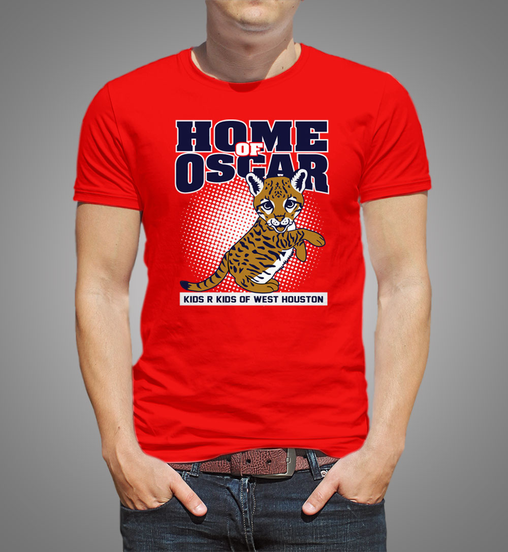 T-shirt Design by winnz dsign for Kids R Kids | Design #19803018