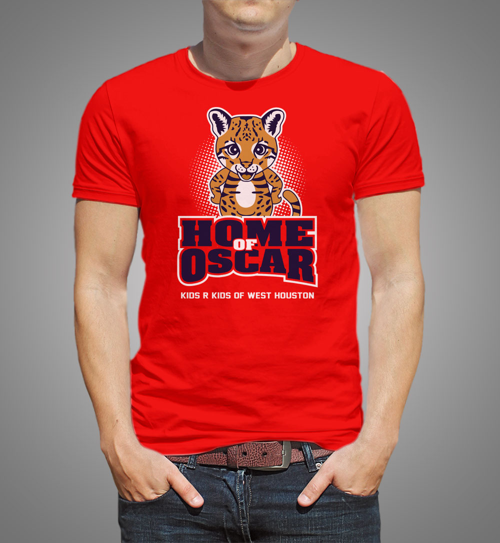 T-shirt Design by winnz dsign for Kids R Kids | Design #19804746
