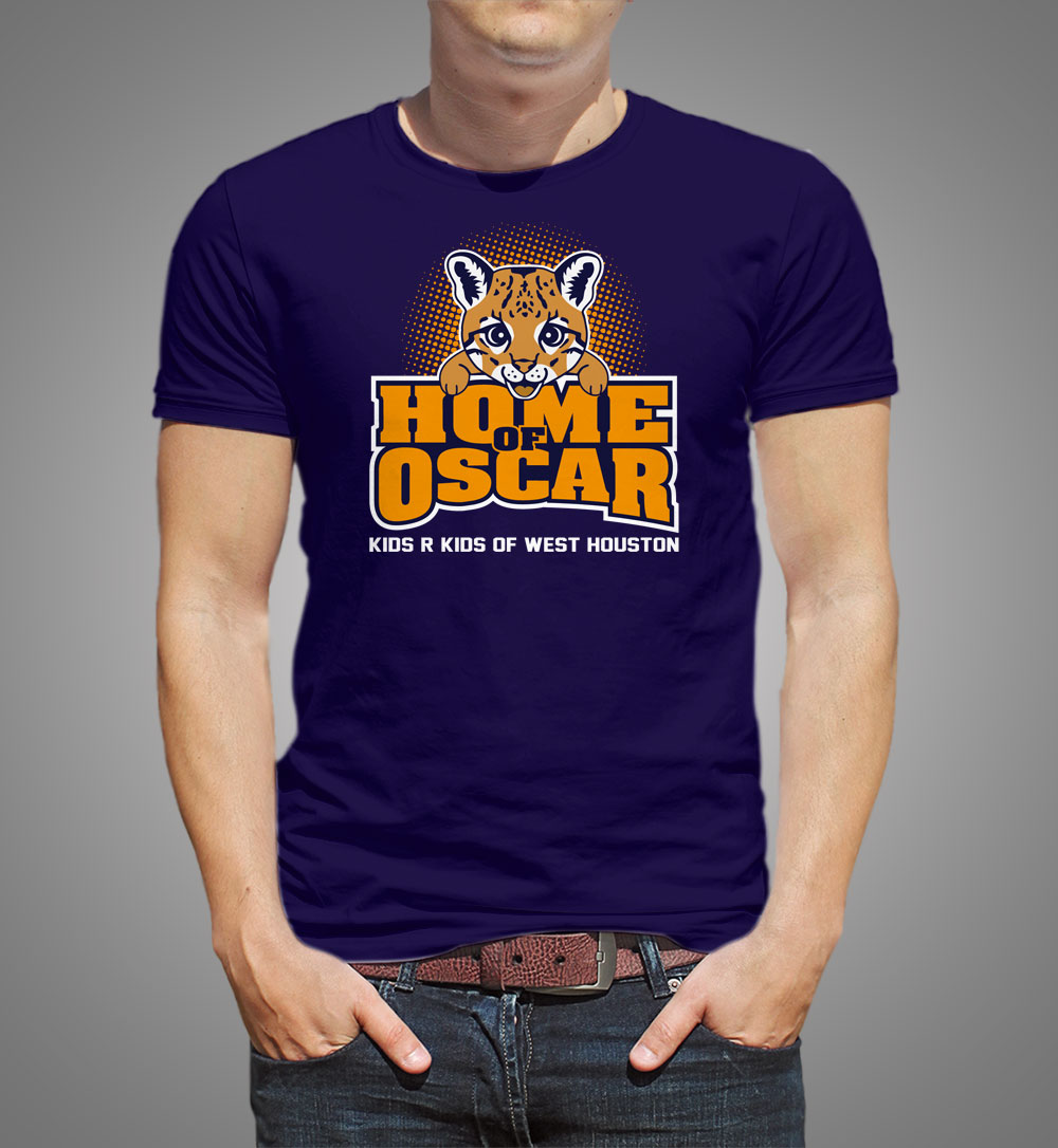 T-Shirt-Design von winnz dsign für Kids R Kids | Design #19807474