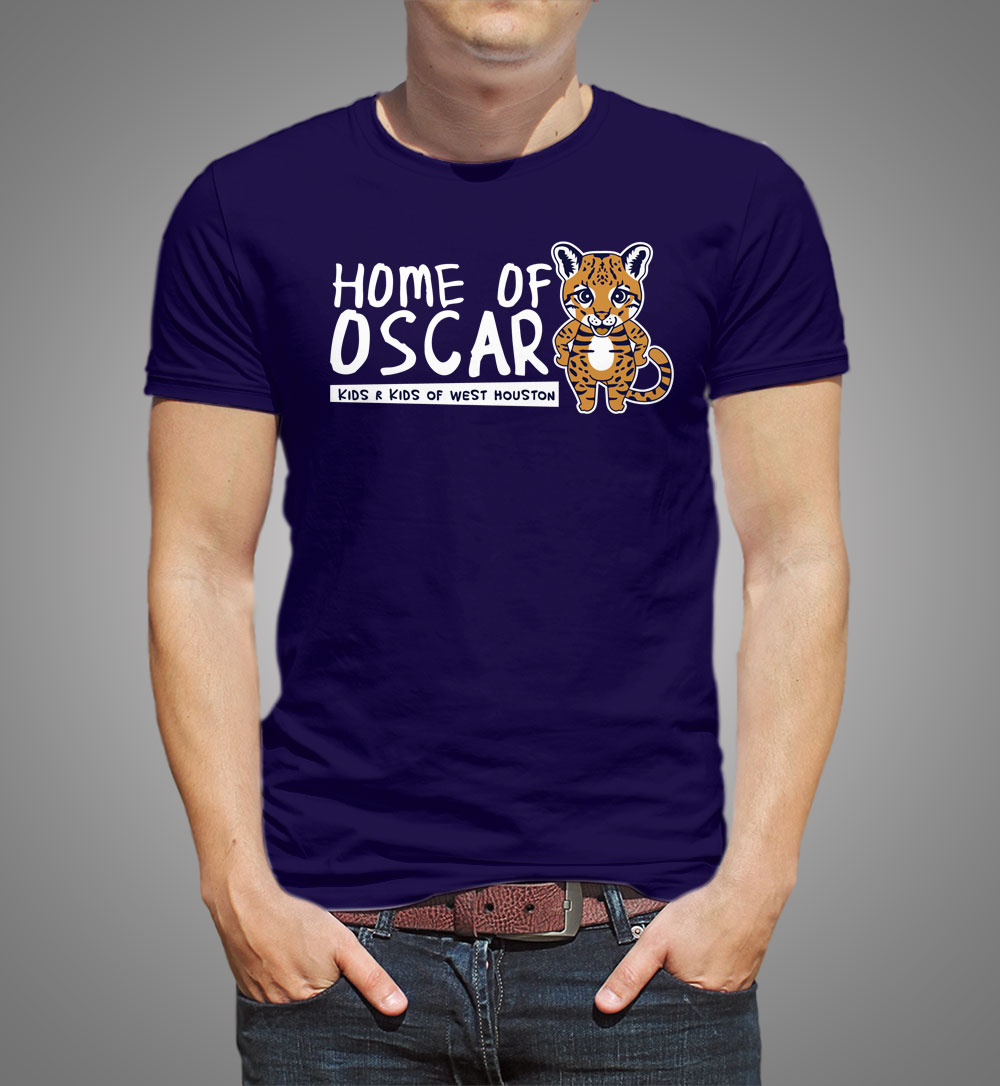 T-shirt Design by winnz dsign for Kids R Kids | Design #19807512