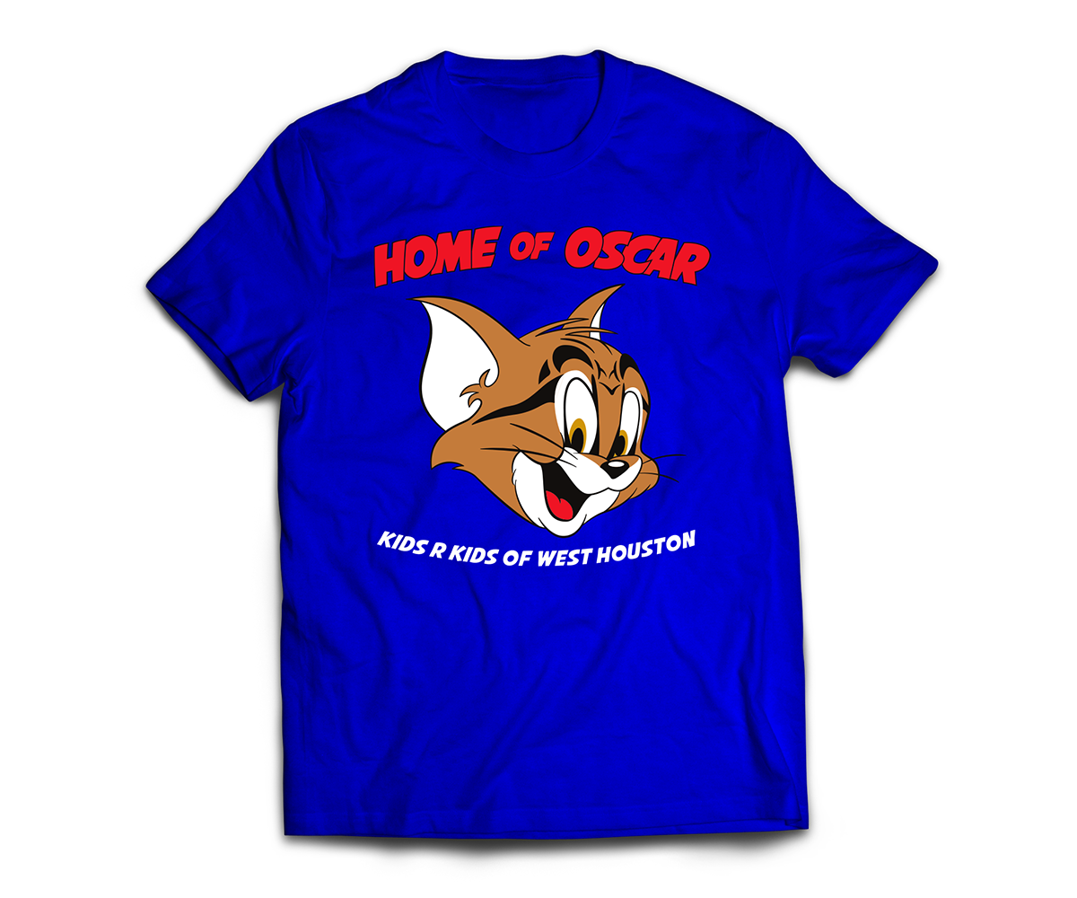 T-Shirt-Design von ShafieeRahim für Kids R Kids | Design #19810792
