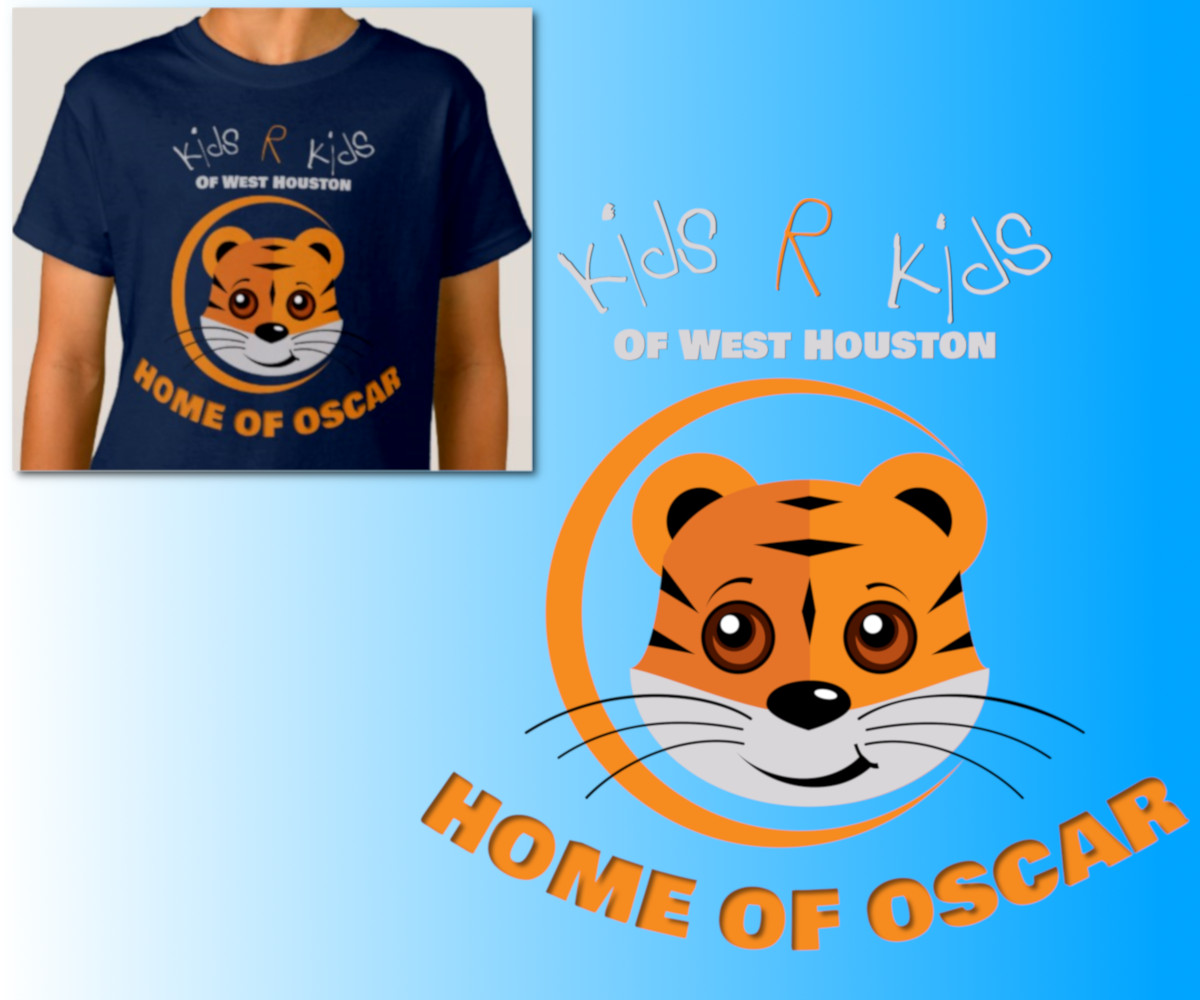 Diseño de Camiseta por RuthvenDesigns para Kids R Kids | Diseño #19824431