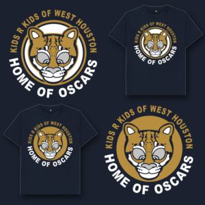 T-Shirt-Design von Ivanbitar für Kids R Kids | Design: #19814558