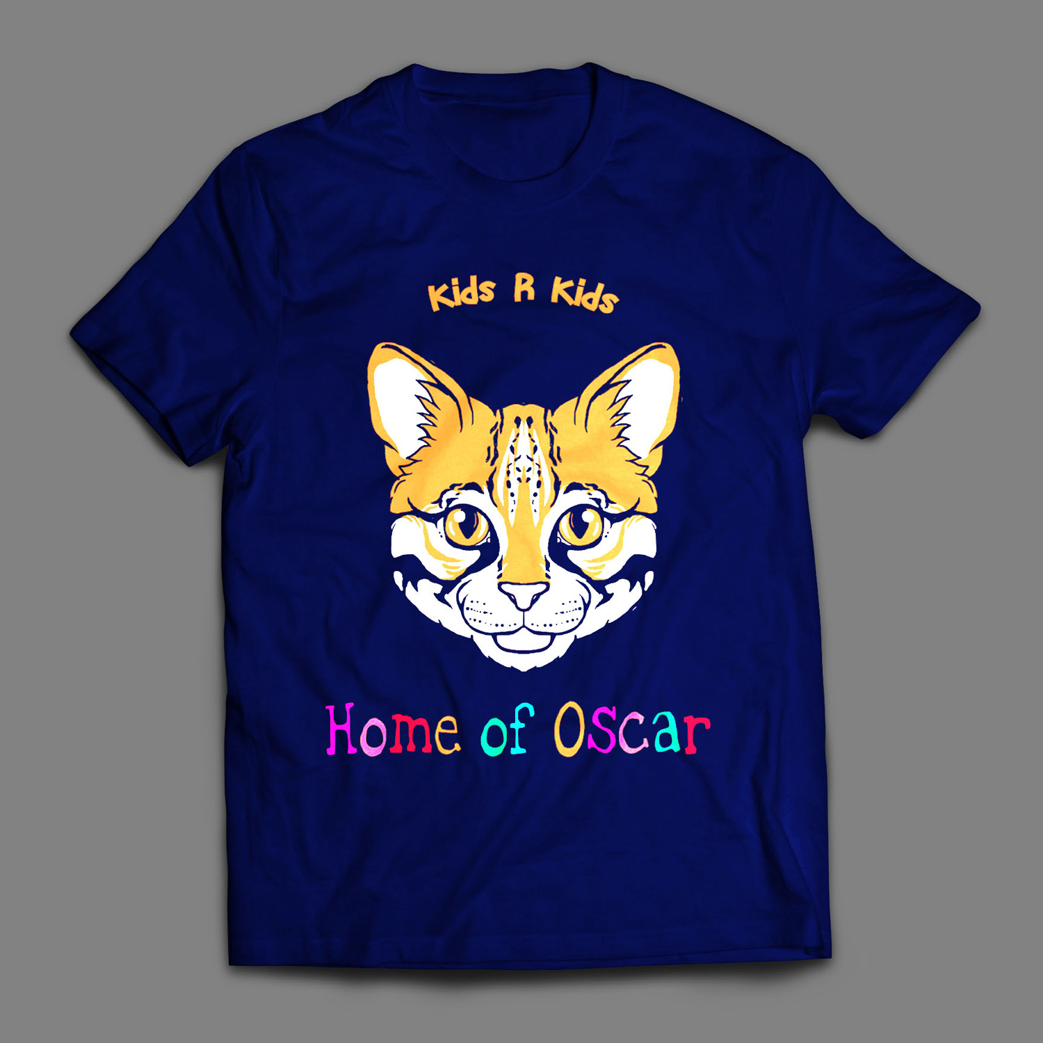 T-shirt Design by Brainware Studio for Kids R Kids | Design #19819808