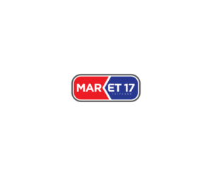MARKET 17        +KITCHEN (optional though, only if it makes look better) | Logo Design by larismanis