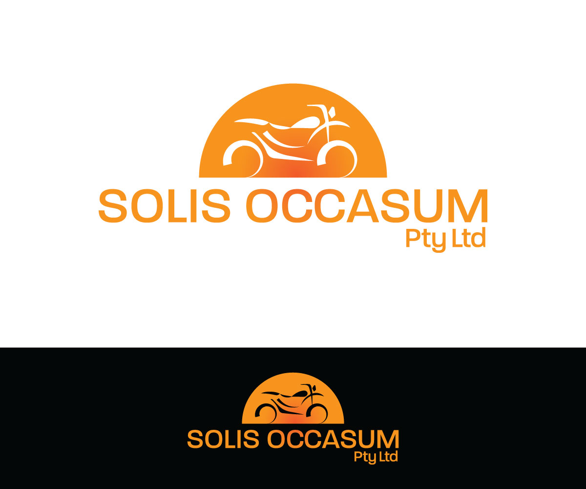 Logo Design by designmind78 for Solis Occasum Pty Ltd | Design #19795082