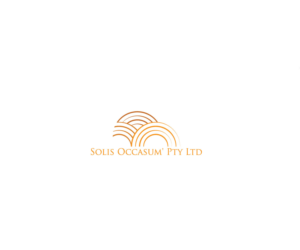 Logo-Design von Rosaleen für Solis Occasum Pty Ltd | Design: #19791876