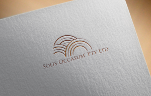 Logo-Design von Rosaleen für Solis Occasum Pty Ltd | Design: #19791877
