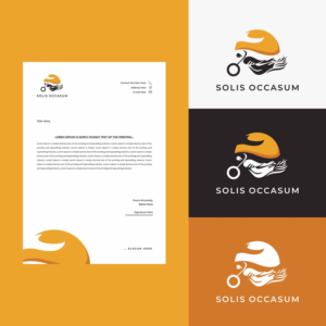 Logo Design by Stegrafix for Solis Occasum Pty Ltd | Design: #19829128