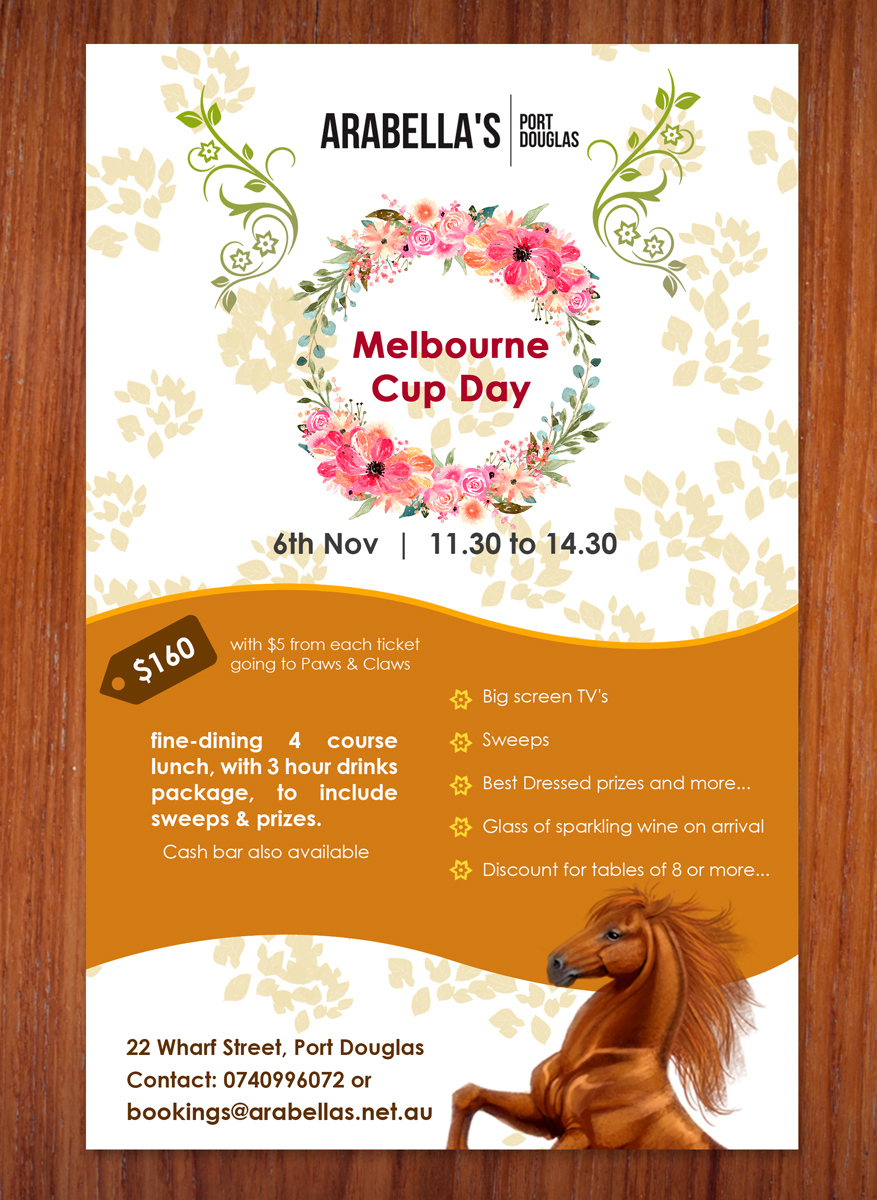 Flyer Design by vinayankms for this project | Design #19773575