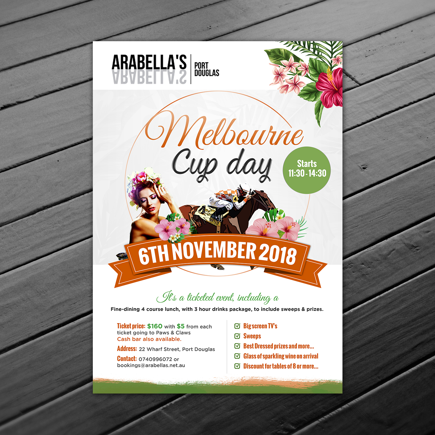 Flyer Design by debdesign for this project | Design #19791173