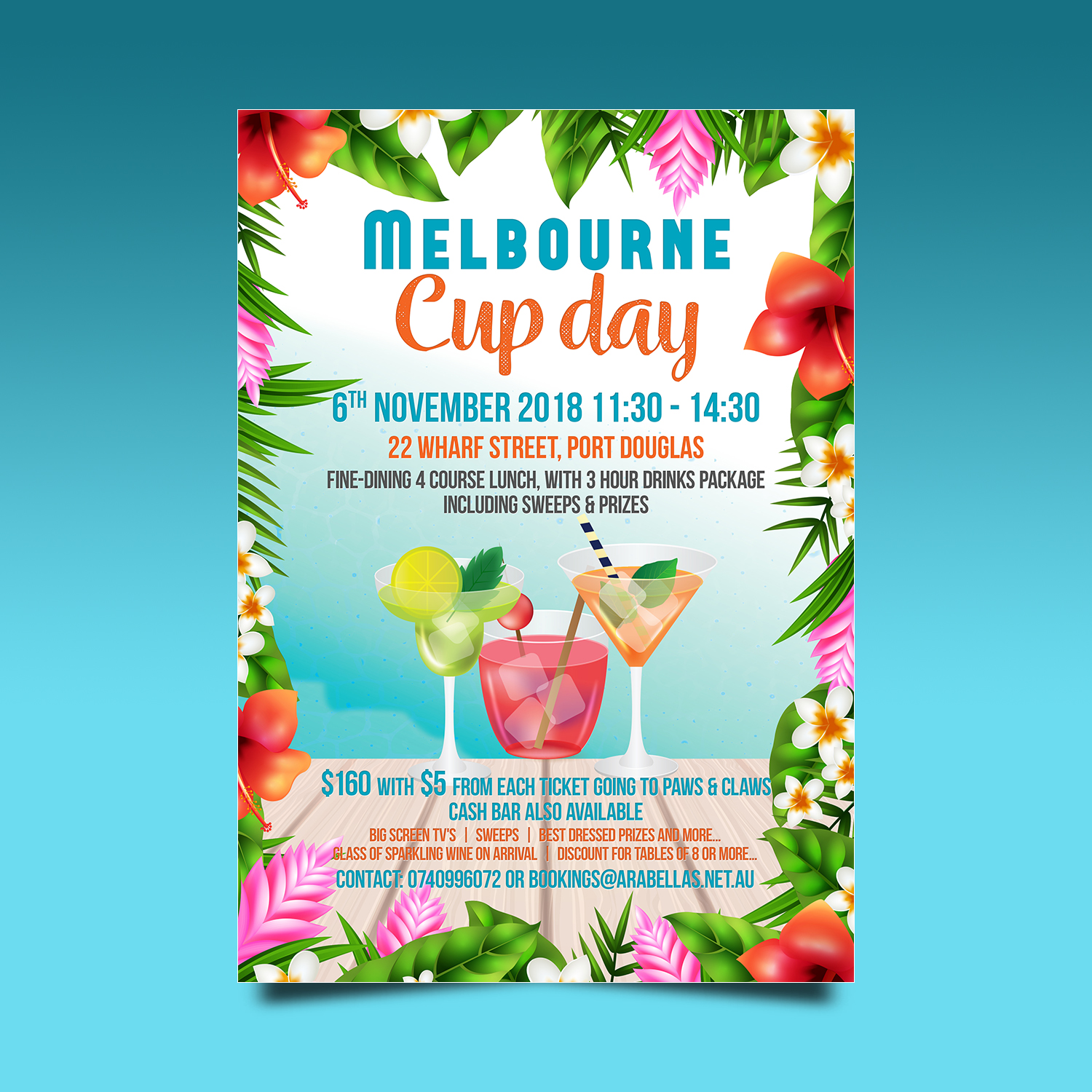 Flyer Design by VEGA-Designs for this project | Design #19787785