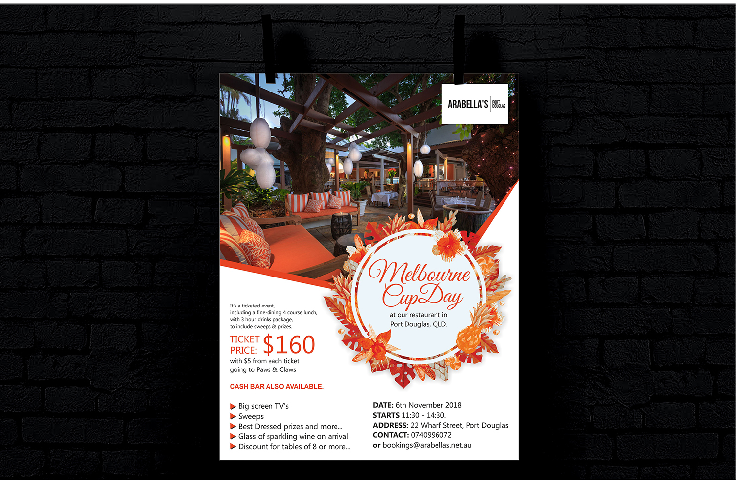 Flyer Design by Fine Graphics House for this project | Design #19779466