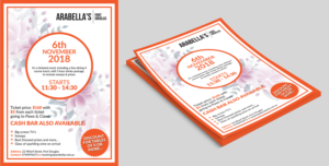 Flyer-Design von Dexter Solutions für dieses Projekt | Design: #19770866