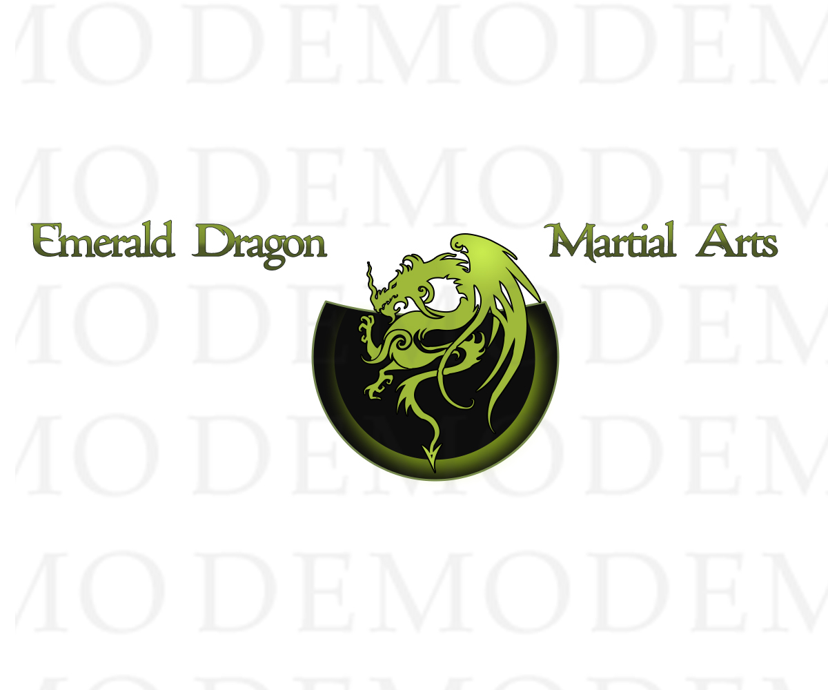 Diseño de Logo por isoDesigne para Emerald Dragon Martial Arts Pty Ltd | Diseño #2917238