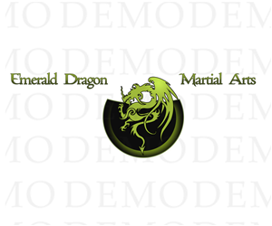 Design de Logo par isoDesigne pour Emerald Dragon Martial Arts Pty Ltd | Design : #2917238