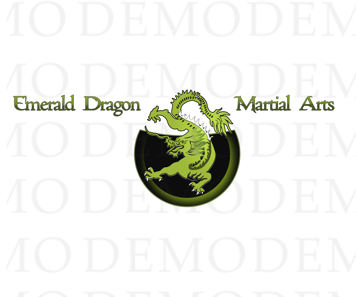Design de Logo par isoDesigne pour Emerald Dragon Martial Arts Pty Ltd | Design #2922364