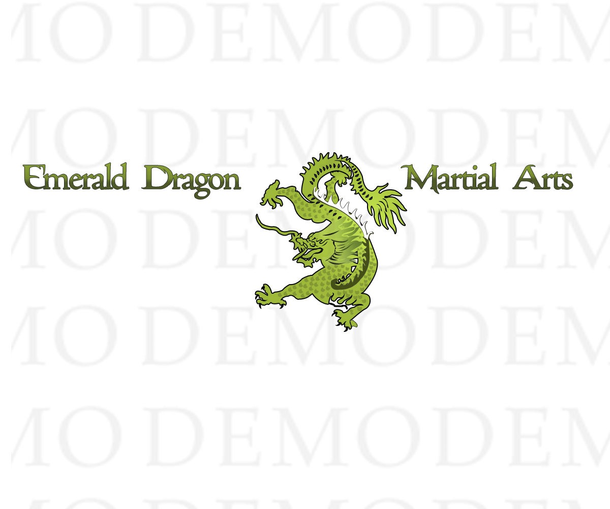 Design de Logo par isoDesigne pour Emerald Dragon Martial Arts Pty Ltd | Design #2929113