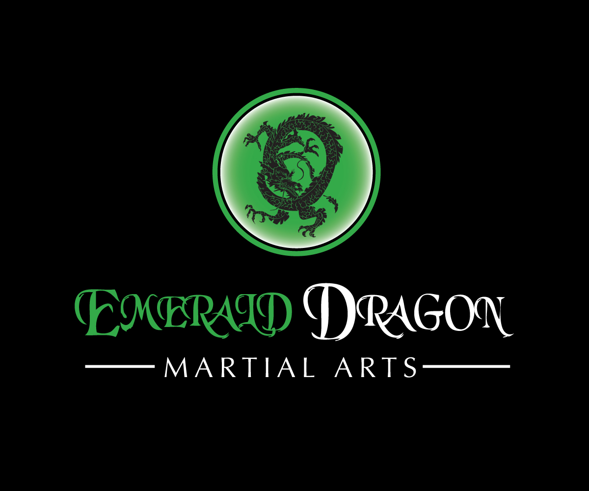 Logo Design by Joshua Carmichael for Emerald Dragon Martial Arts Pty Ltd | Design #3004382