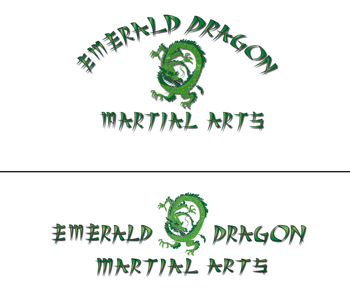 Diseño de Logo por Rali para Emerald Dragon Martial Arts Pty Ltd | Diseño #2960922
