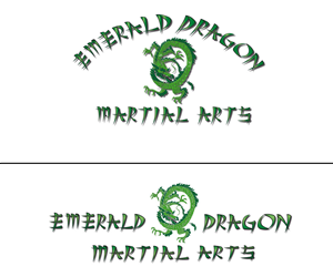 Design de Logo par Rali pour Emerald Dragon Martial Arts Pty Ltd | Design : #2960922