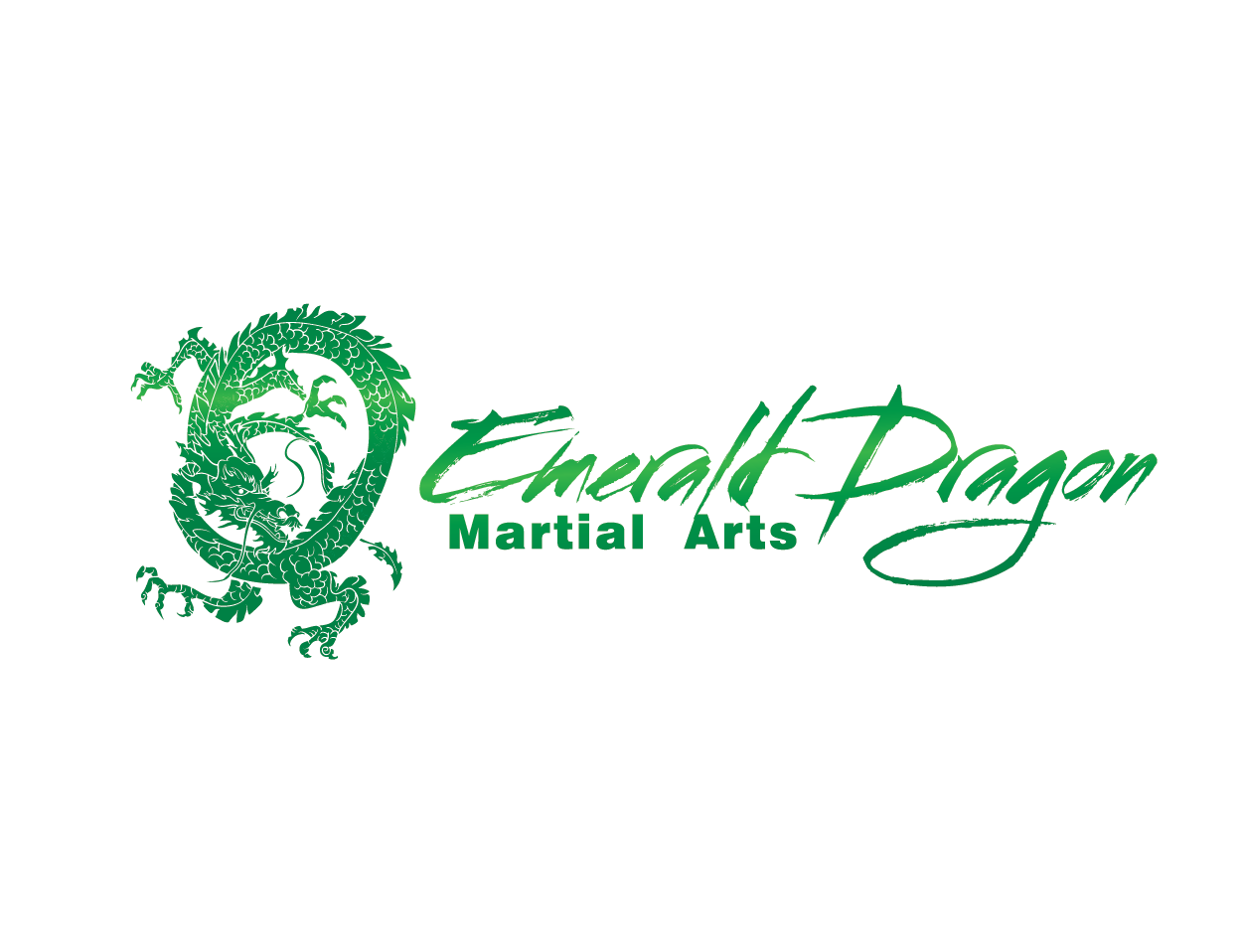 Logo Design by jona_art for Emerald Dragon Martial Arts Pty Ltd | Design #3054122