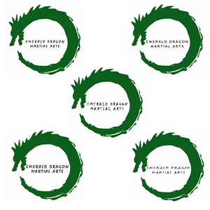 Design de Logo par TheUnwillingDesigner pour Emerald Dragon Martial Arts Pty Ltd | Design : #3083826