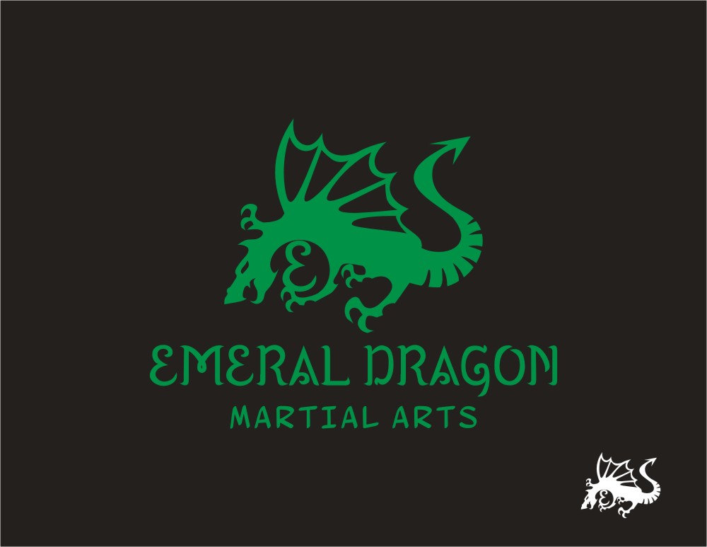 Design de Logo par LIZZY LO pour Emerald Dragon Martial Arts Pty Ltd | Design #2906567
