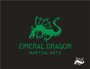 Logo Design by LIZZY LO for Emerald Dragon Martial Arts Pty Ltd | Design: #2906567
