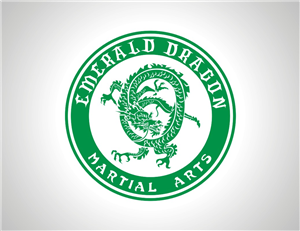 Logo Design by LIZZY LO for Emerald Dragon Martial Arts Pty Ltd | Design: #2929124