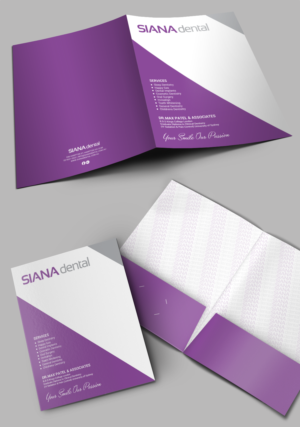 Design de Papeterie par chandrayaan.creative pour Siana Dental | Design : #19825269