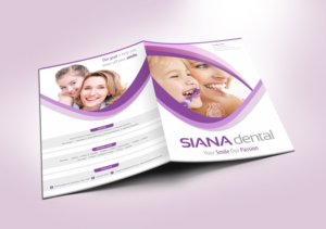 Design de Papeterie par Petter Goms pour Siana Dental | Design : #19799262