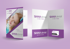 Schreibwaren-Design von Petter Goms für Siana Dental | Design: #19800315