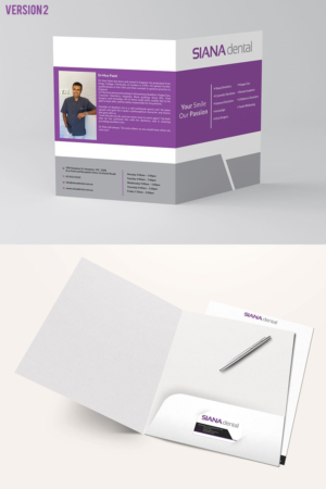 Design de Papeterie par Axmal_Etalon pour Siana Dental | Design : #19913626