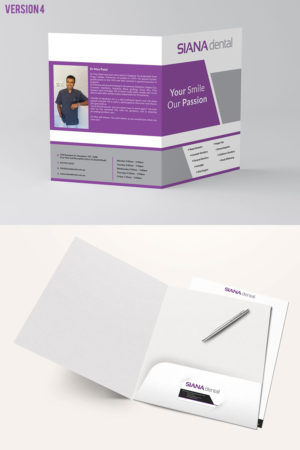 Design de Papeterie par Axmal_Etalon pour Siana Dental | Design : #19913632