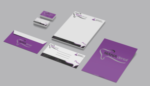 Schreibwaren-Design von Mian Asif für Siana Dental | Design #19831385