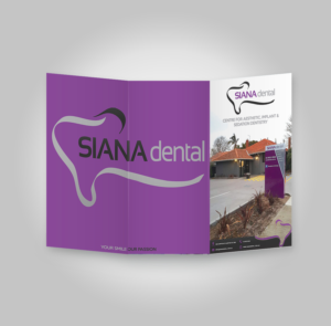 Design de Papeterie par Mian Asif pour Siana Dental | Design : #19831394